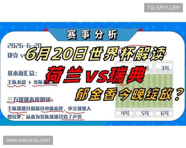2026年世界杯荷兰对阵瑞典比赛门票购买及现场观赛指南
